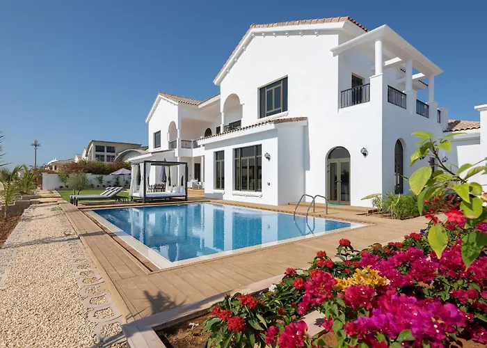 Frond K, Signature Villas, Palm Jumeirah - Mint Stay