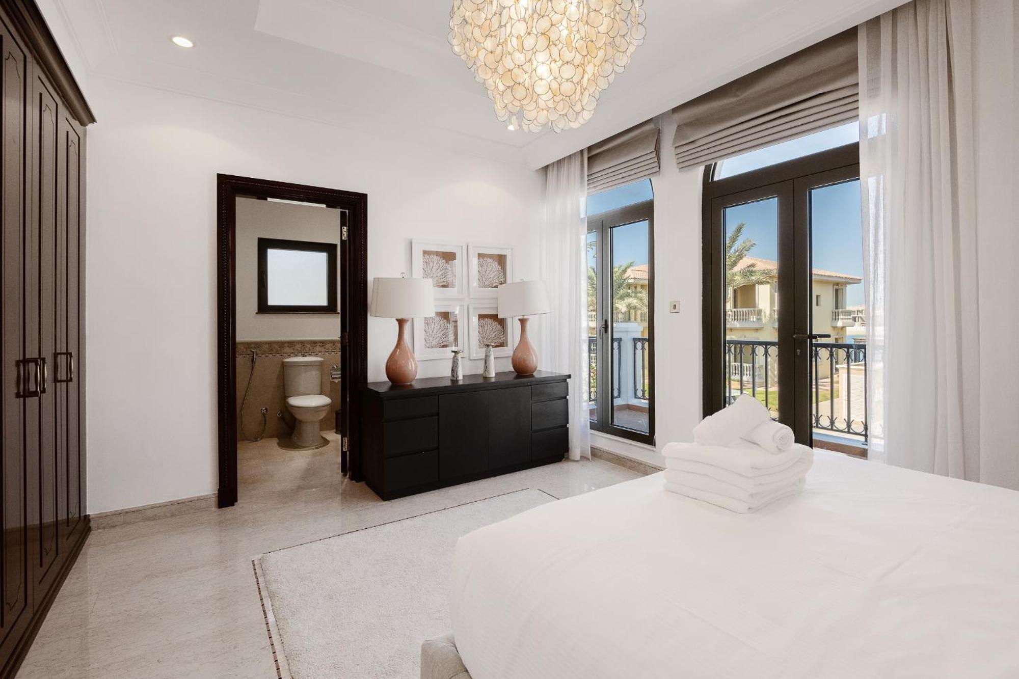Villa Frond K, Signature Villas, Palm Jumeirah - Mint
