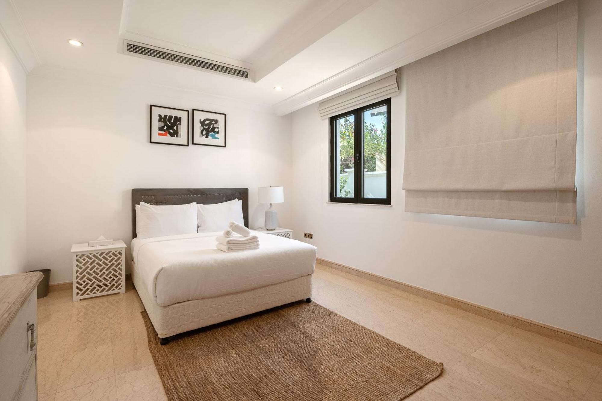 Villa Frond K, Signature Villas, Palm Jumeirah - Mint *