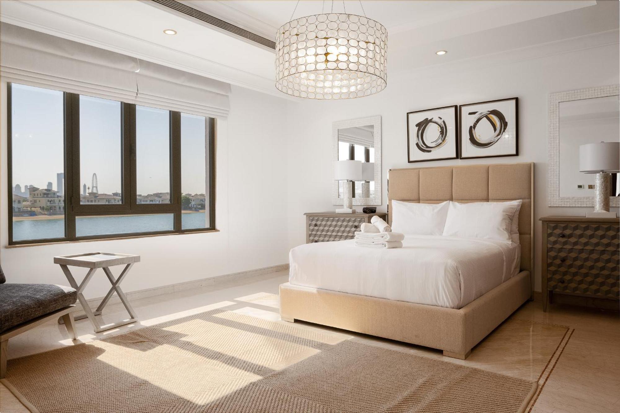 Frond K, Signature Villas, Palm Jumeirah - Mint Dubai