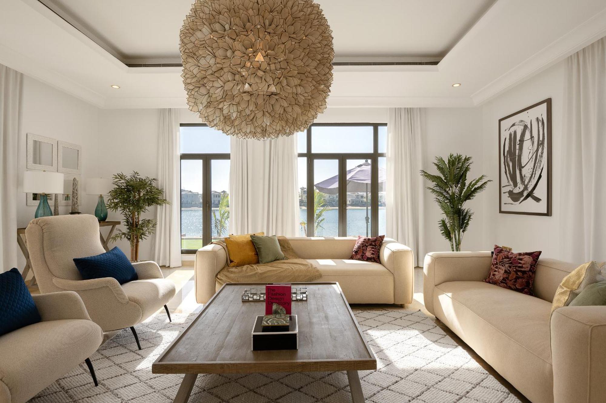 Frond K, Signature Villas, Palm Jumeirah - Mint