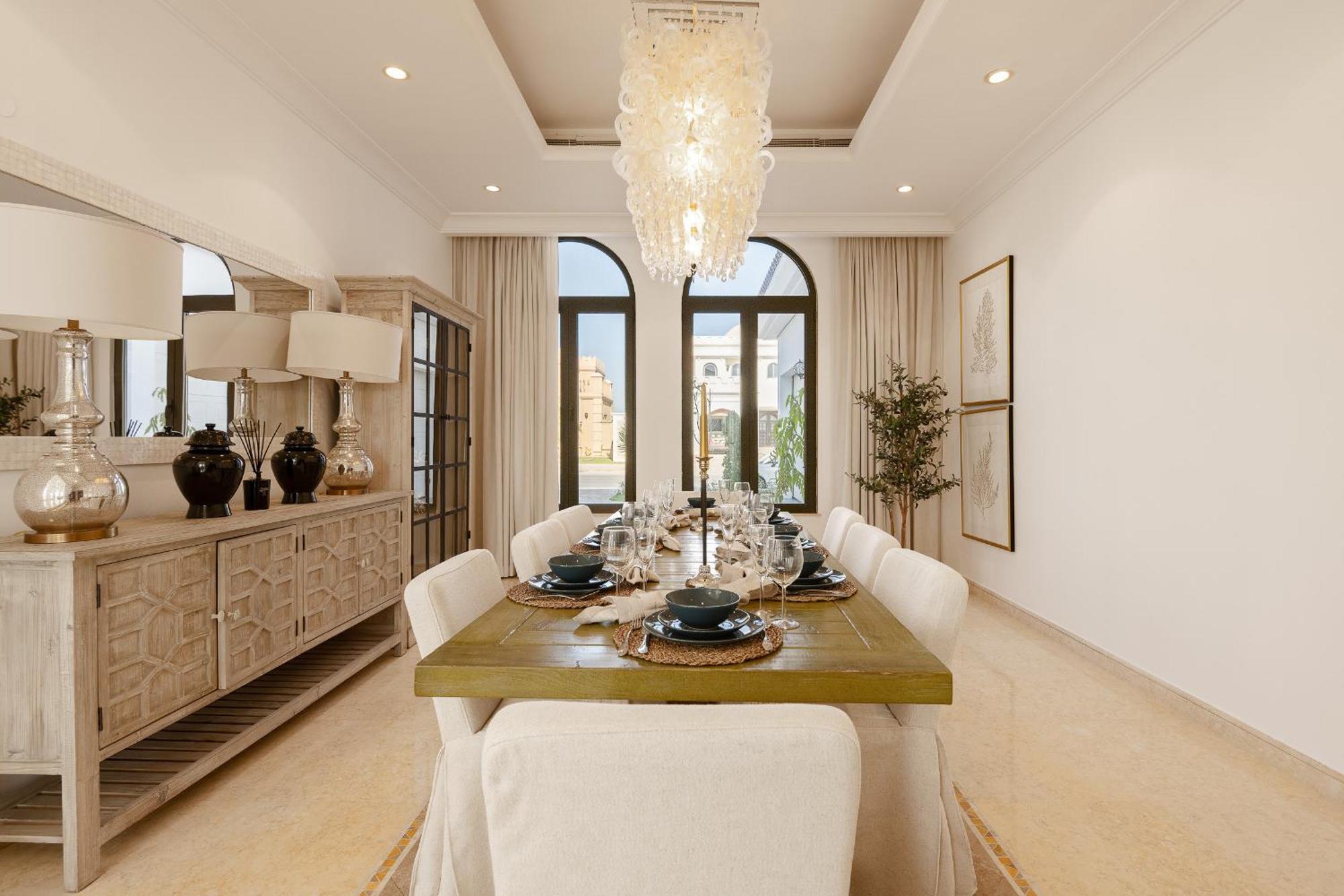 Villa Frond K, Signature Villas, Palm Jumeirah - Mint